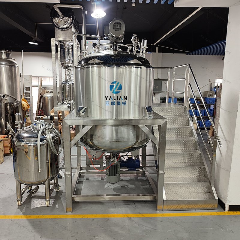 Olive Oil Making Machine Mixer With Ce Vertical Ribbon Productdouble Screw Conical Mixeragitator Tank For Washing Powder Mixer