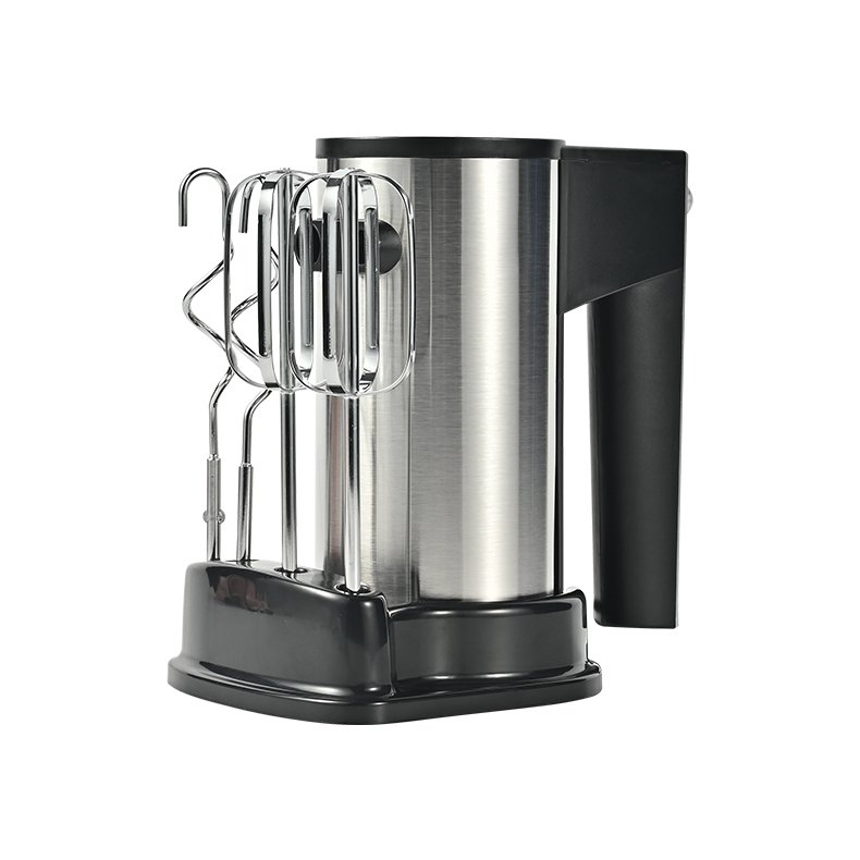 Wholesale Electric Dough Hook Egg Whisk Kitchen Flour Mixer Cake Hand Held Electric Beater Egg Mixer