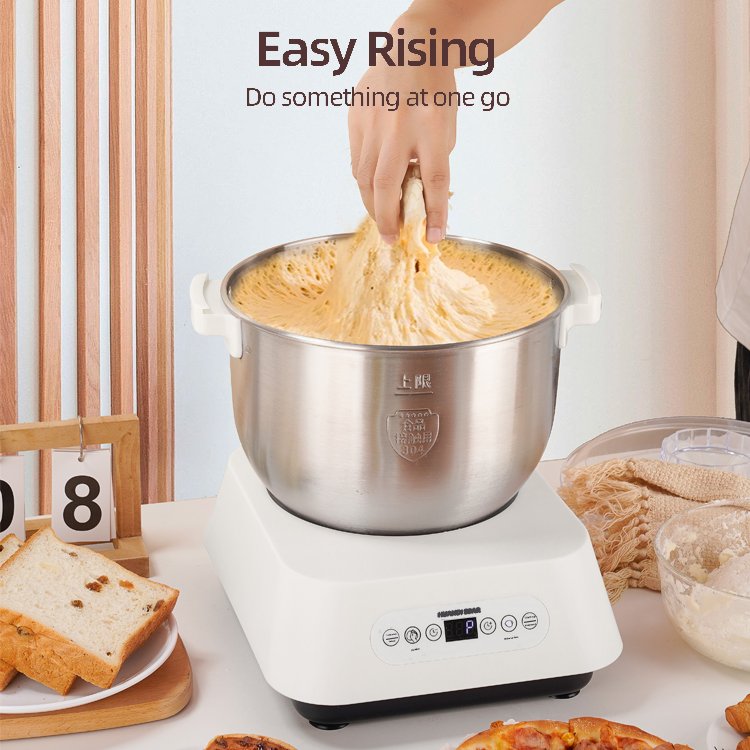 electric multifunctional home pizza cake dumpling bread dough maker food stand mixer making machine