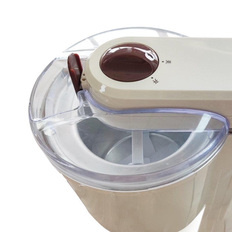 Hot Selling Mini Portable Soft Ice Cream Maker Machine for Household Use and Food Shops Manufacturing Plants