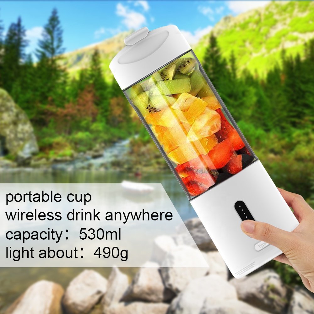 portable USB juice blender redmond joser machine batidor mixer cup equra liquidificador juice mixer glass blender