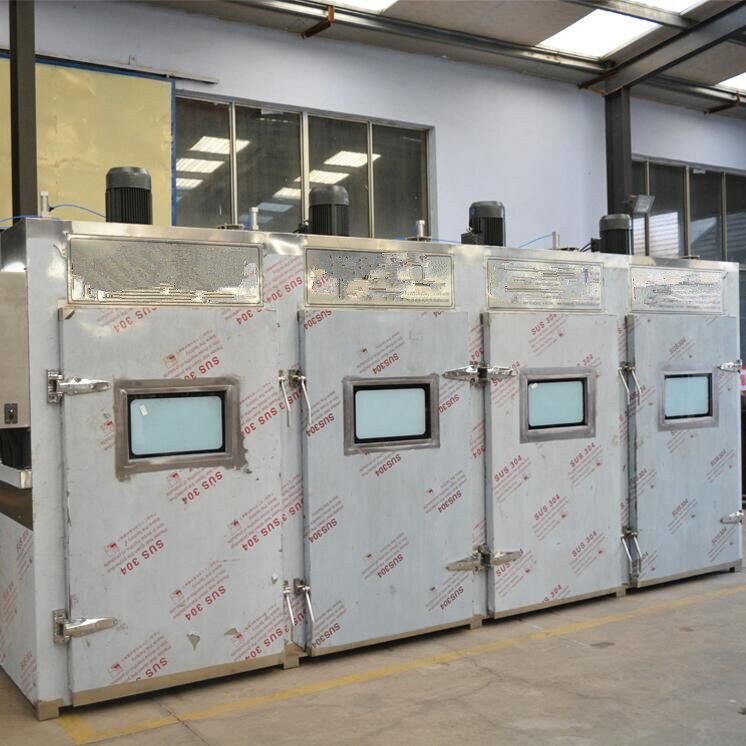 industrial smokehouse oven smoke fish making smoking smoker machine for sausage processing equipment