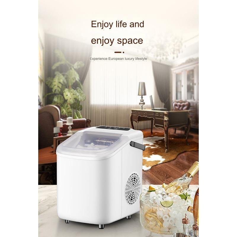 Direct manufacturer 10kg large capacity small Ice Maker for commercial use Ice Cube Maker Machine