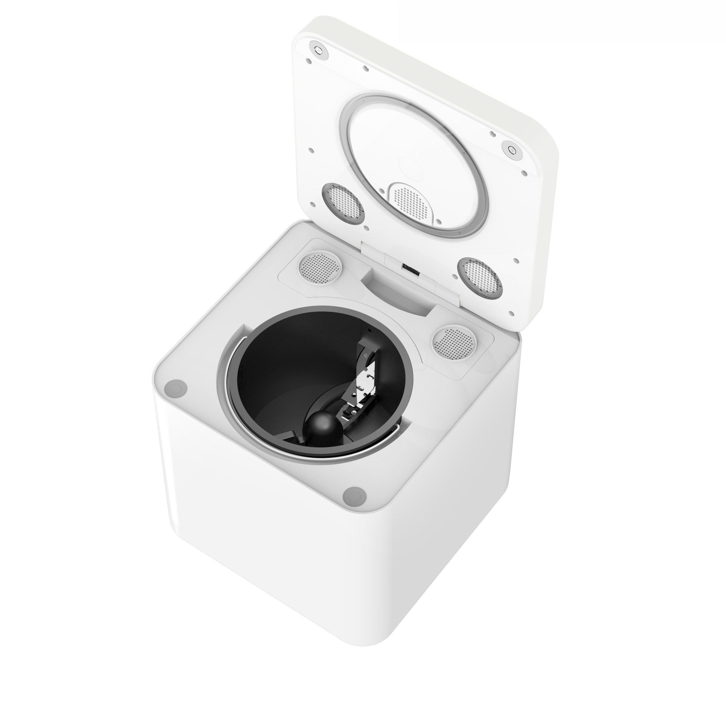 OEM Custom Food Waste Composting Kitchen Composter Smart Trash Machine Indoor Food Garbage Recycle Composting Machine