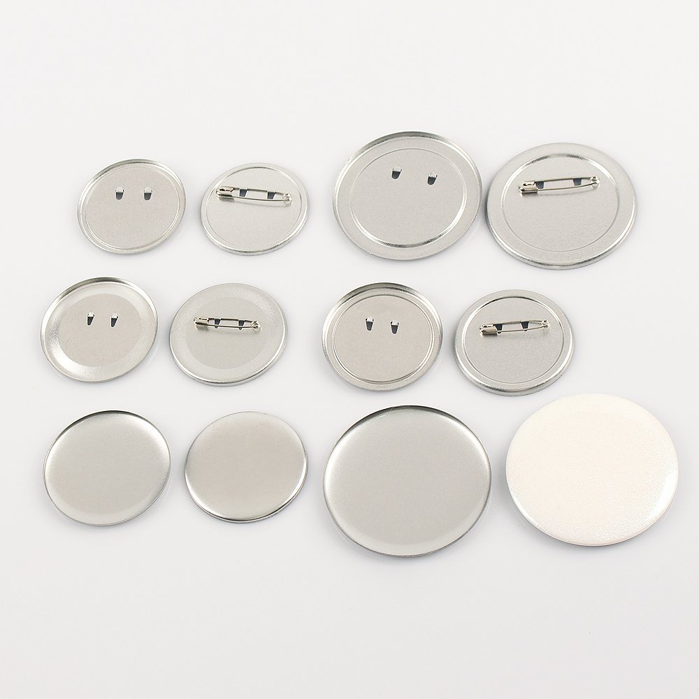Left-right Semi-automatic Badge Making Machine Easy Semi-automatic Badge Making Machine For DIY With Strong Compatibility