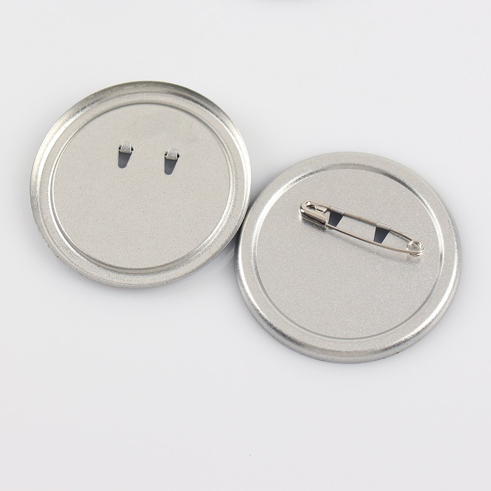 Left-right Semi-automatic Badge Making Machine Easy Semi-automatic Badge Making Machine For DIY With Strong Compatibility