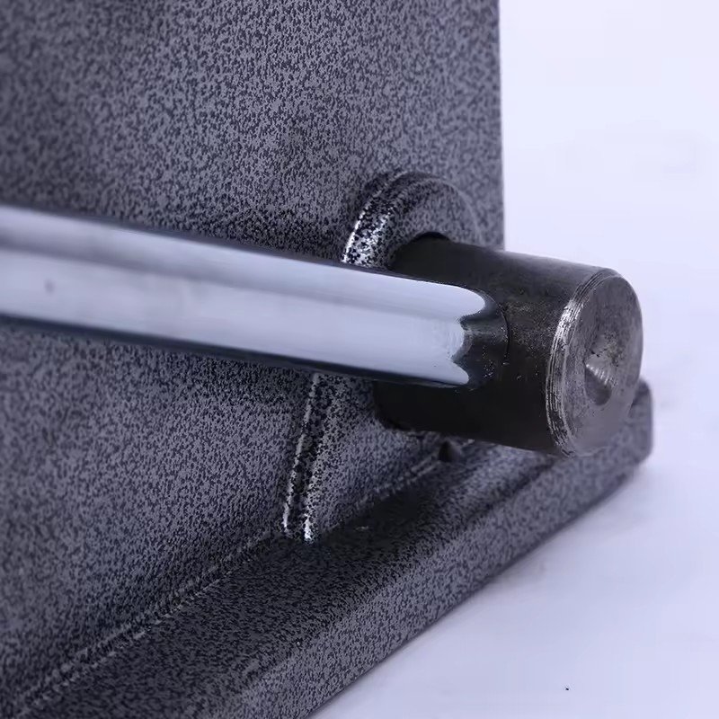 Desktop Round Slot Punch Manual Table Cutting Machine Circle Shape Paper Cutter 75Mm
