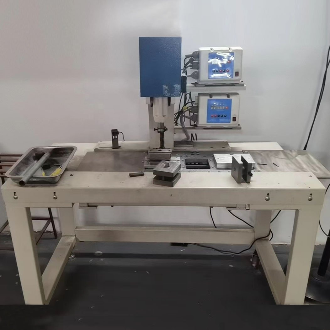 Multifunction Fabric Cover Button Making Machine Buckle Leather Clothes Machines