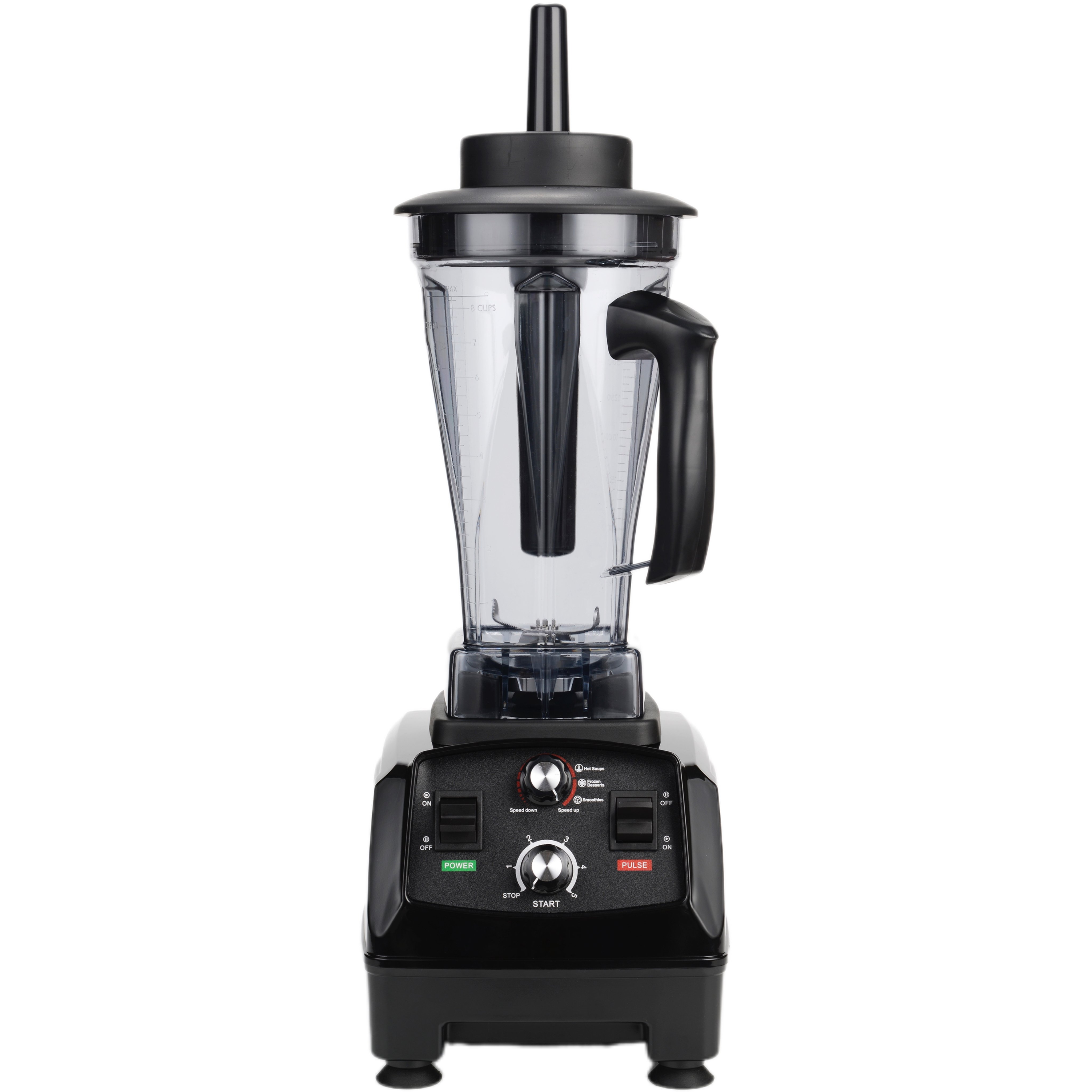 BL-780T Commercial Blenders Ice crushing machine Smoothie Blender with Timing Function