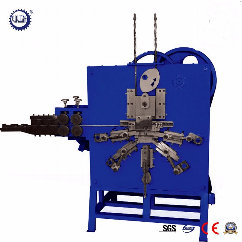 Automatic Belt Buckle And Pin Making Machine