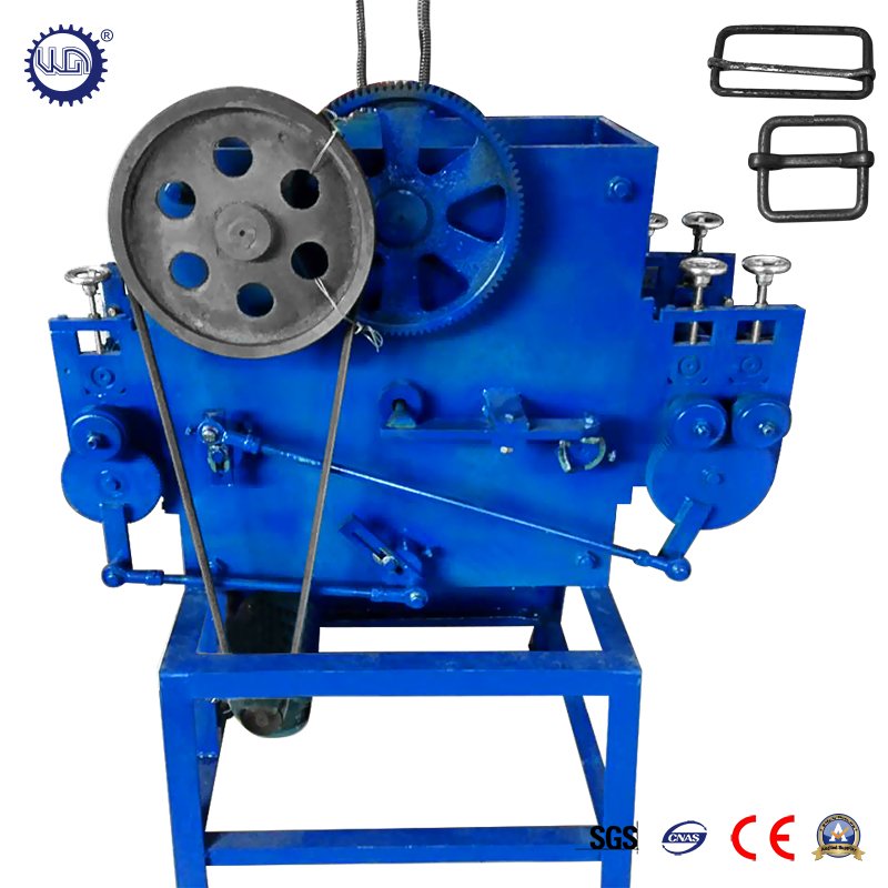 Automatic Belt Buckle And Pin Making Machine