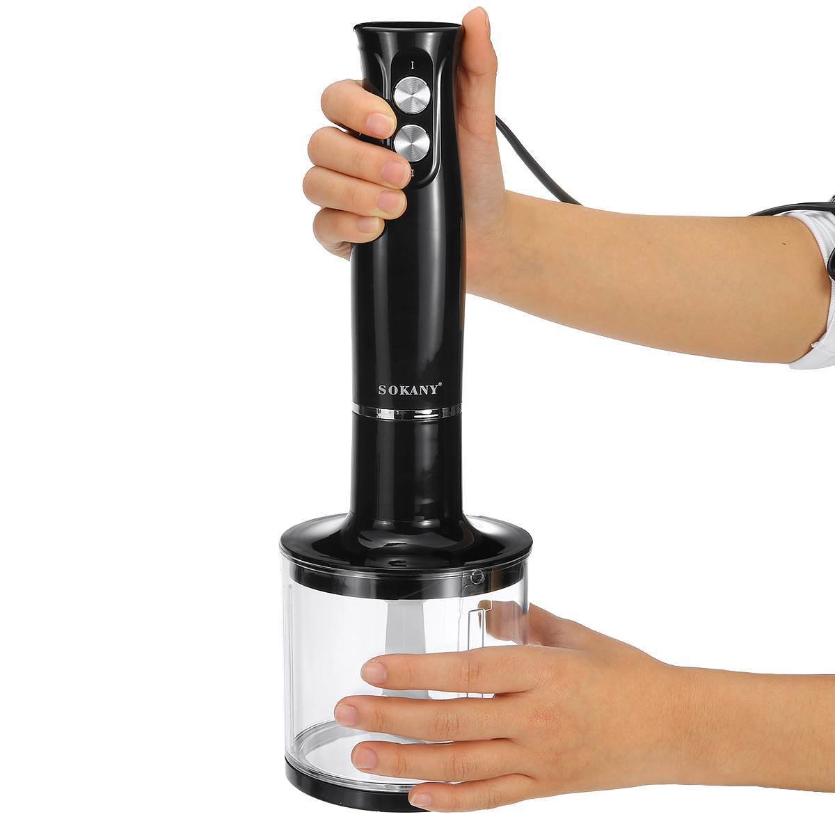 Hand Blender Handheld Portable Blender fruit juice food grinder mixer fruit juice blender