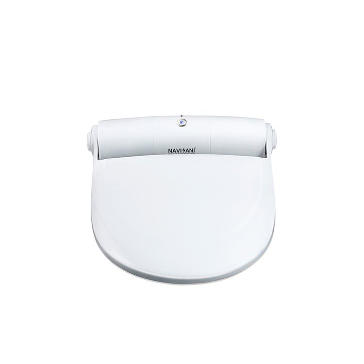 NAVISANI NS100D3 electric plastic toilet seat cover making machine disposable desechable hygienic automatic toilet seat cover