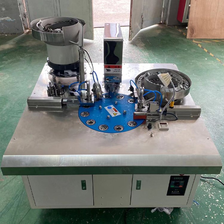 Semi Automatic Fabric Cover Covered Buttons Making Machine For Sale