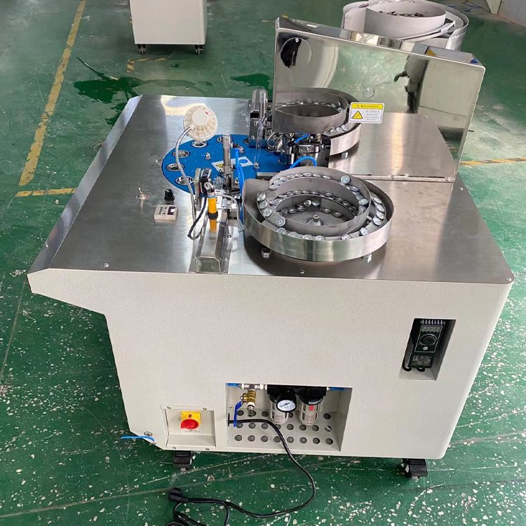 Semi Automatic Fabric Cover Covered Buttons Making Machine For Sale