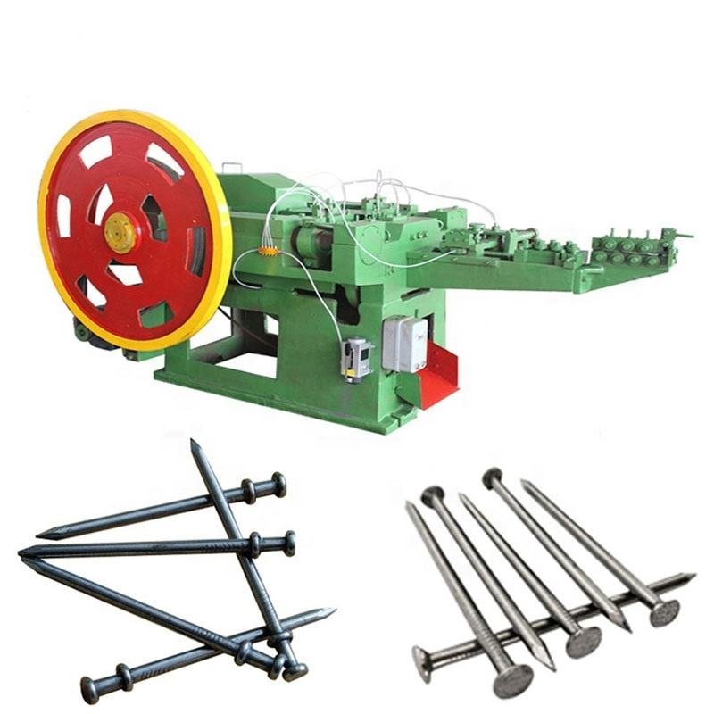 Factory price high quality concrete nail making machine for construction
