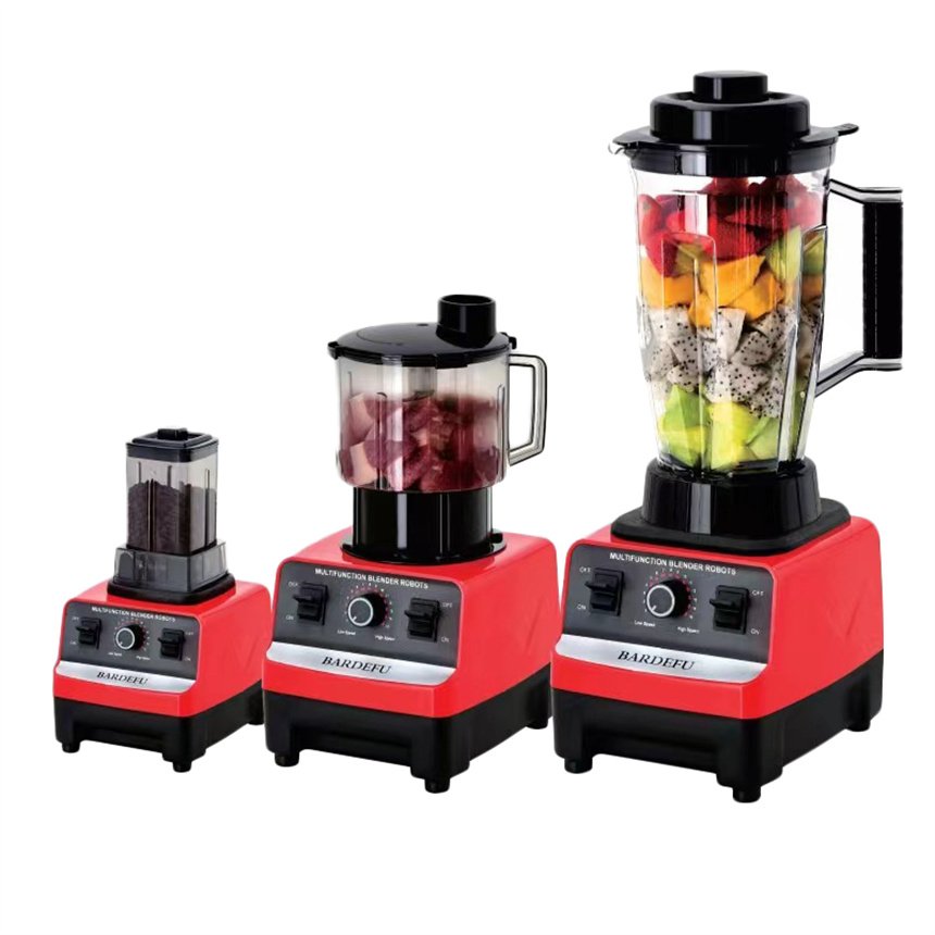 2.5L 3L Multifunctional Blender, Power Juicer, Smoothie Blender, Home soy milk Maker, Kitchen Blender