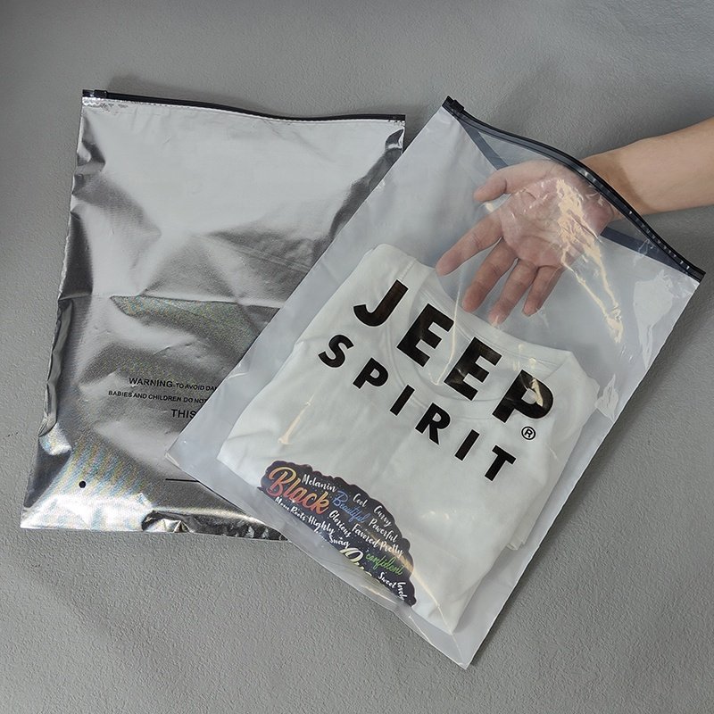 custom printed logo small matte pink mailers poly shipping packaging envelope courier postal bag for clothing