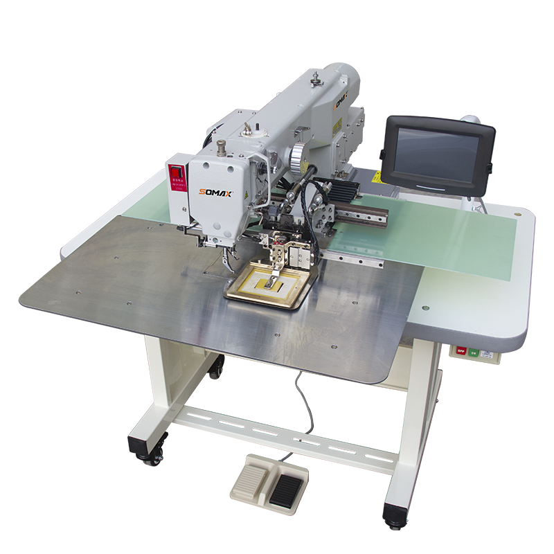 Somax SM-18-1 Hot sale 3020 mitsubishi type pattern sewing machine
