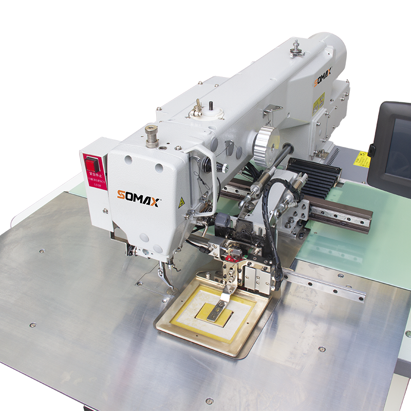 Somax SM-18-1 Hot sale 3020 mitsubishi type pattern sewing machine