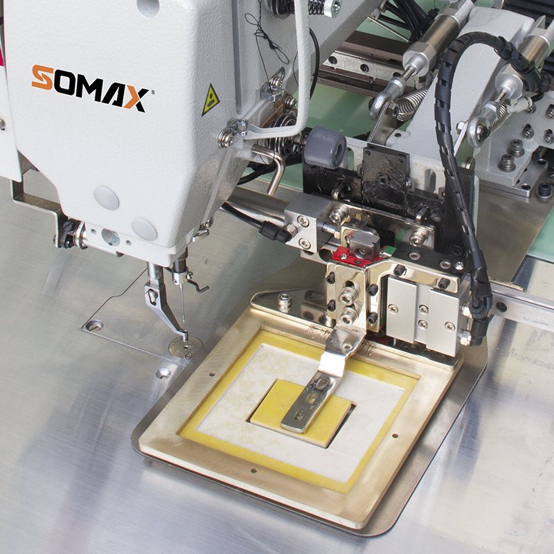 Somax SM-18-1 Hot sale 3020 mitsubishi type pattern sewing machine