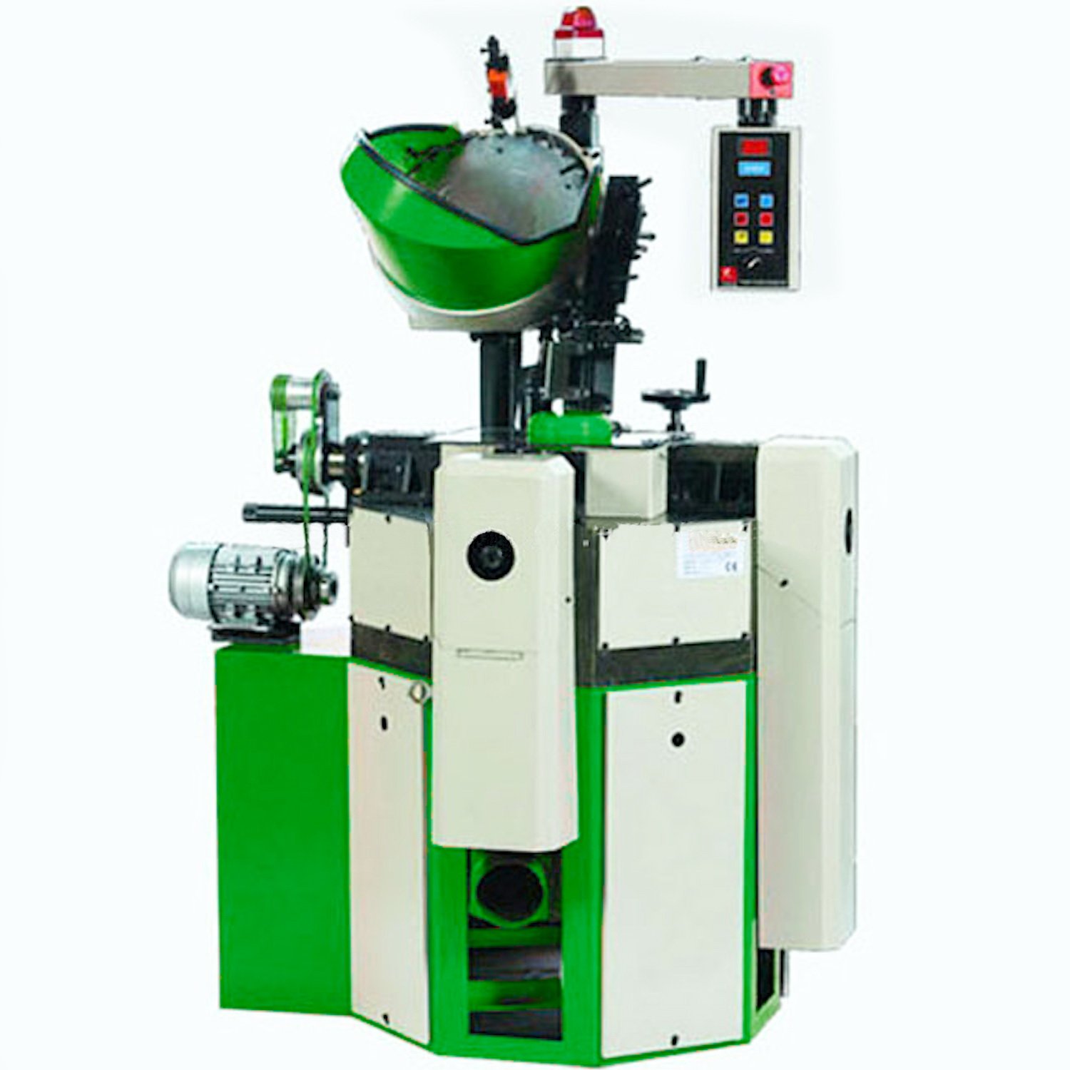 Custom wholesale automatic plastic resin polyester shirt button making machines