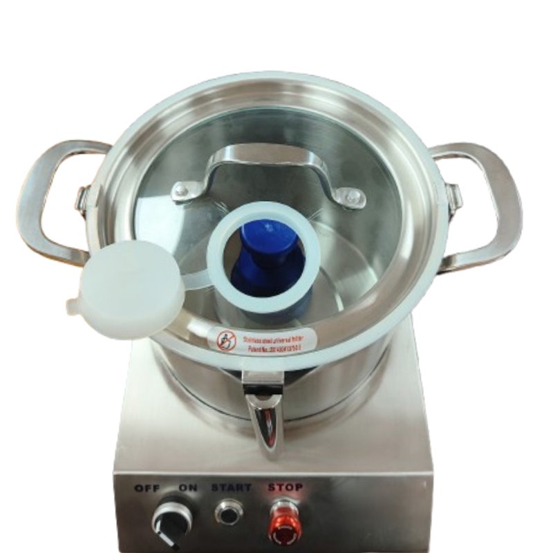 China Factory Price 3L Make Fruit Vegetable Meat Puree Blender Machine Food Processor