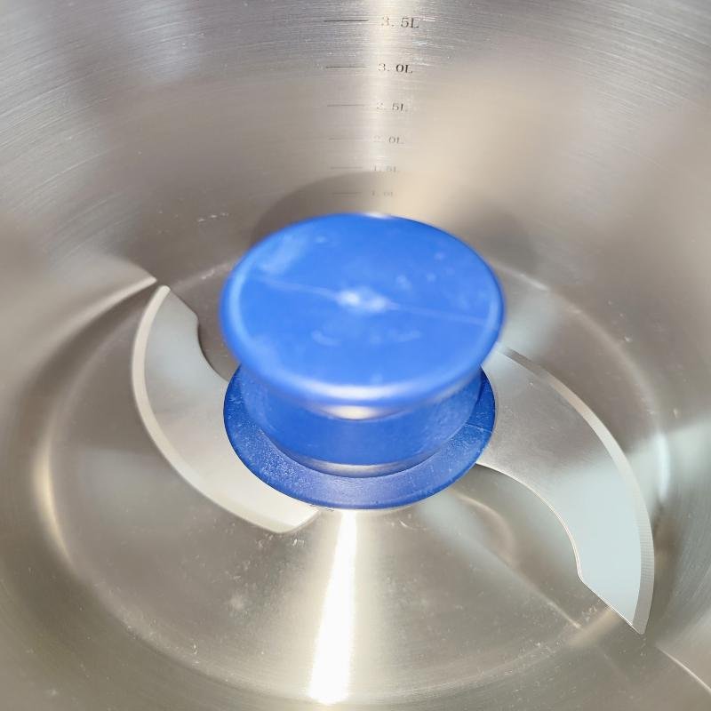 China Factory Price 3L Make Fruit Vegetable Meat Puree Blender Machine Food Processor