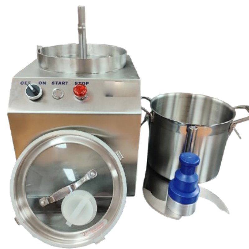 China Factory Price 3L Make Fruit Vegetable Meat Puree Blender Machine Food Processor