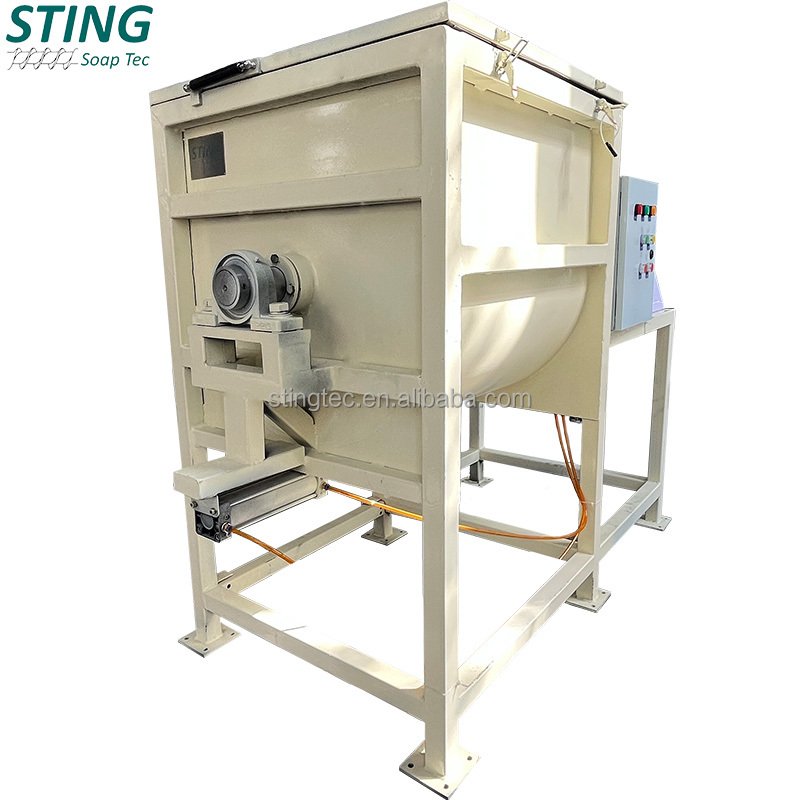 Hotel Toilet Soap Laundry Soap Manufacturing Machine in Africa