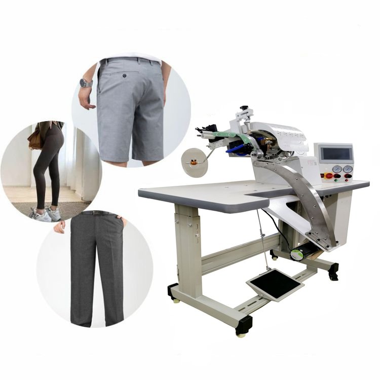 economical new technology time-saving one-stop full production machine lines for seamless Polo-Shirt