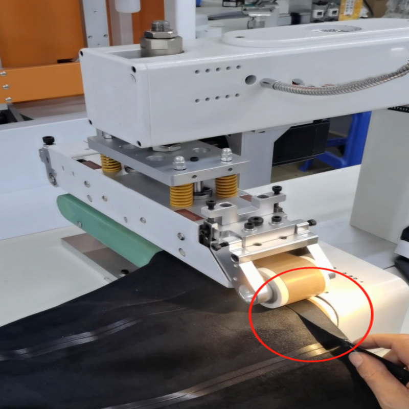 economical new technology time-saving one-stop full production machine lines for seamless Polo-Shirt