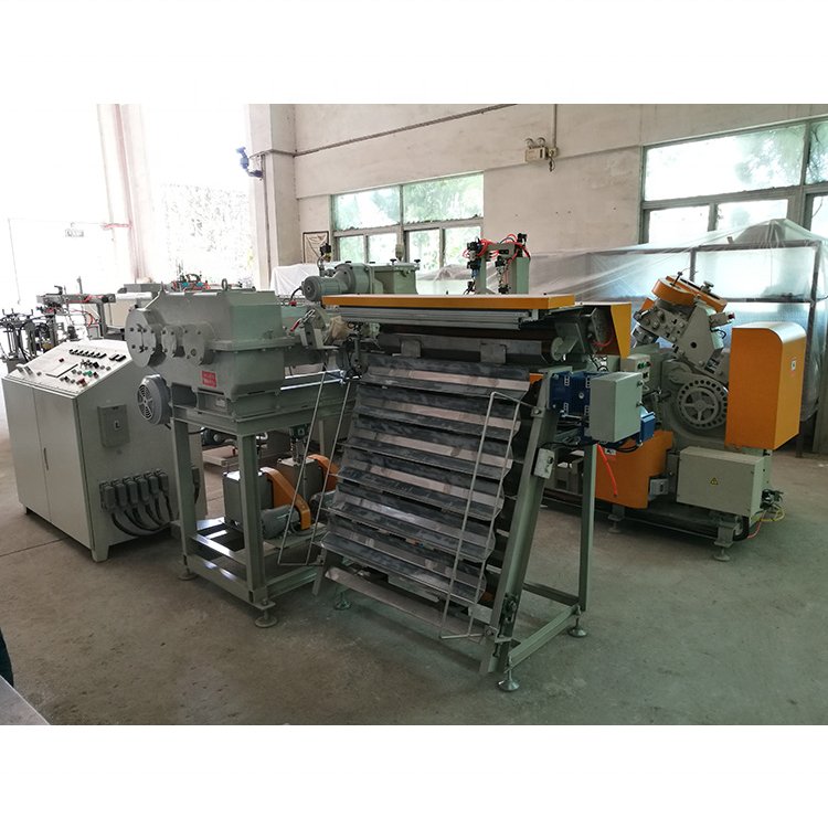 Fully Automatic Roller Head Forming Production Line Making Pottery Ceramic Tableware Machine For Plates Cup Bowls Mugs Saucers