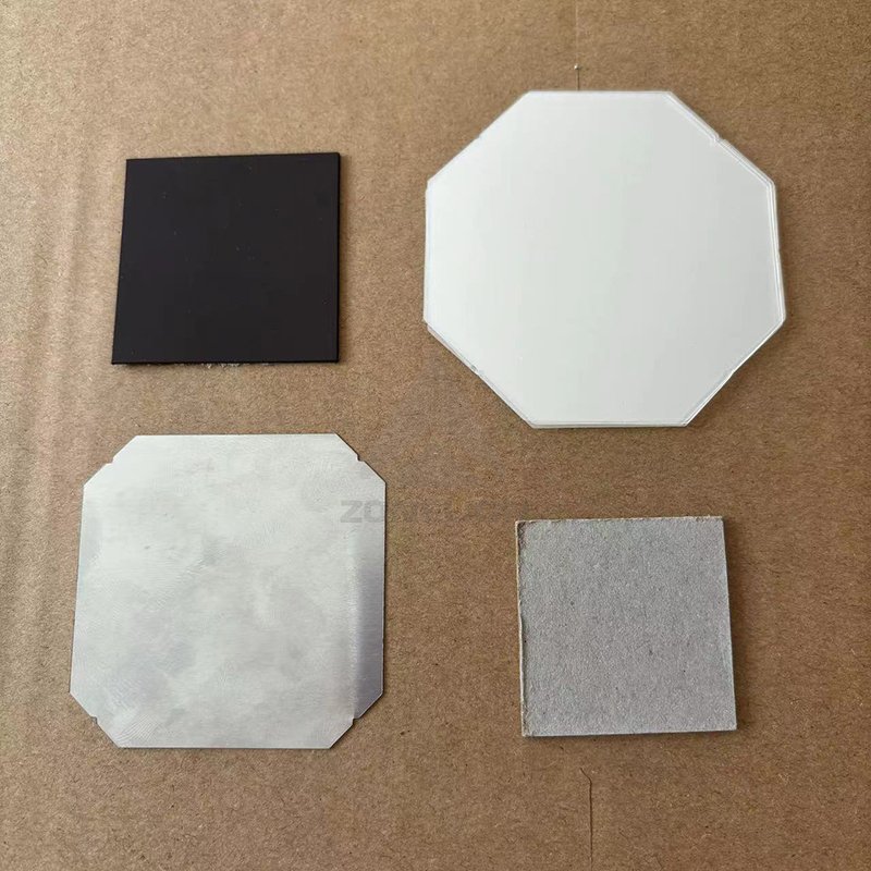 Square 50*50mm Shape Fridge Magnet Button Badge Making + 50*50mm Paper Cutter