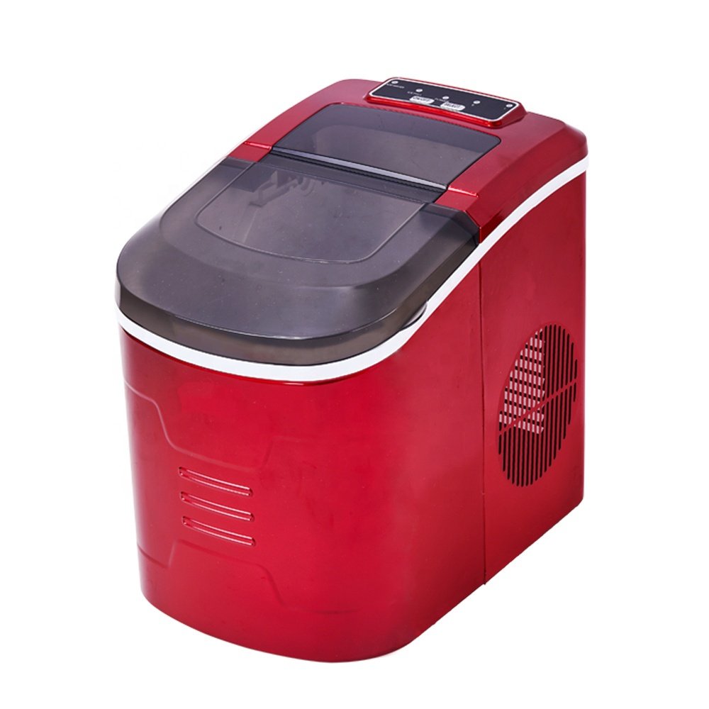 220V High quality home ice maker, small ice makers machine/commercial ice maker