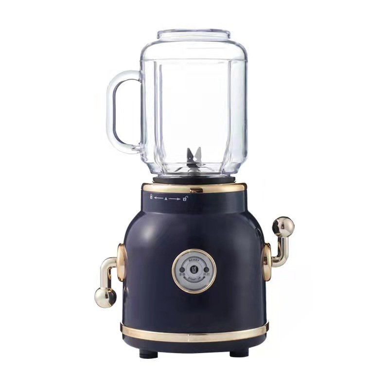 Retro New Trend Home Juicer Mini Small Juicer Breaker