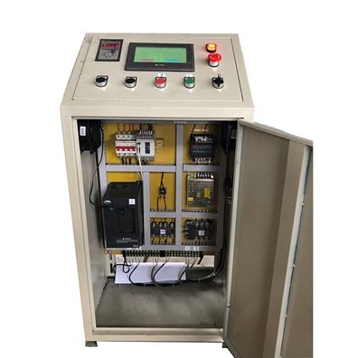 Automatic bending cutting wire manual chain link fence machine