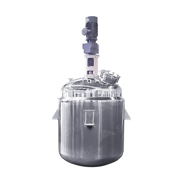 Stainless Steel Chemical Machinery Equipment Cosmetics Production Equipment soap making machine