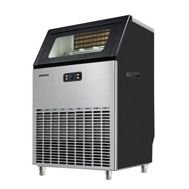 Factory Direct Commercial Energy Saving Stainless Steel Cube Ice Maker Machine For Restaurant Bar