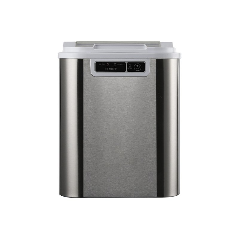 small tube home ice maker machine countertop 12kgs/24h CE, CB, EMC, GS, LFGB, RoHS, ETL