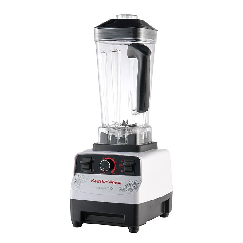 Commercial smoothie blender multifunctional all-in-one high-power high-speed ice crushing juicer to make smooth smoothies 2L