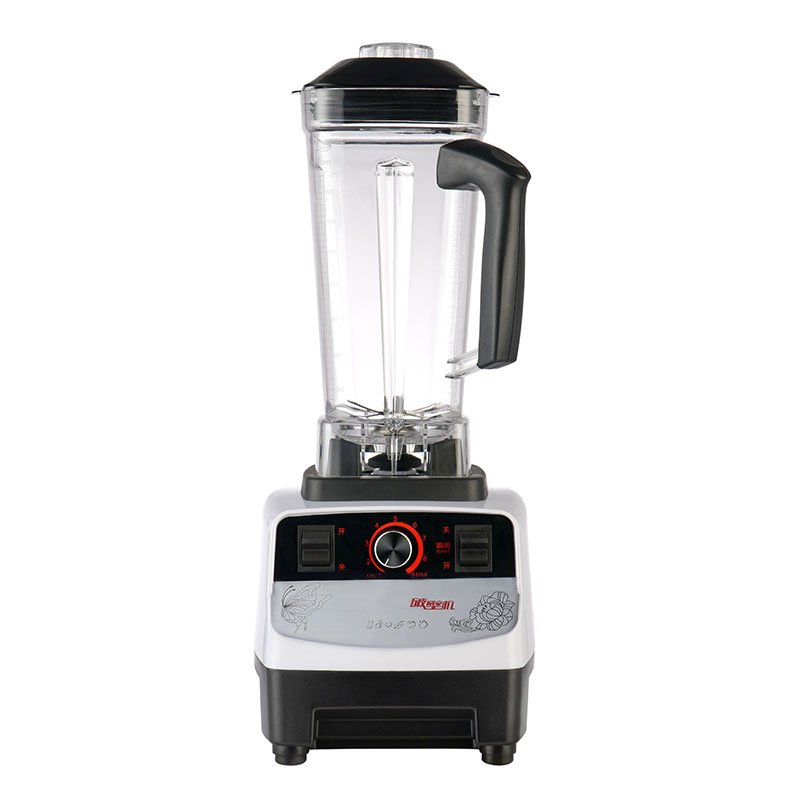 Commercial smoothie blender multifunctional all-in-one high-power high-speed ice crushing juicer to make smooth smoothies 2L