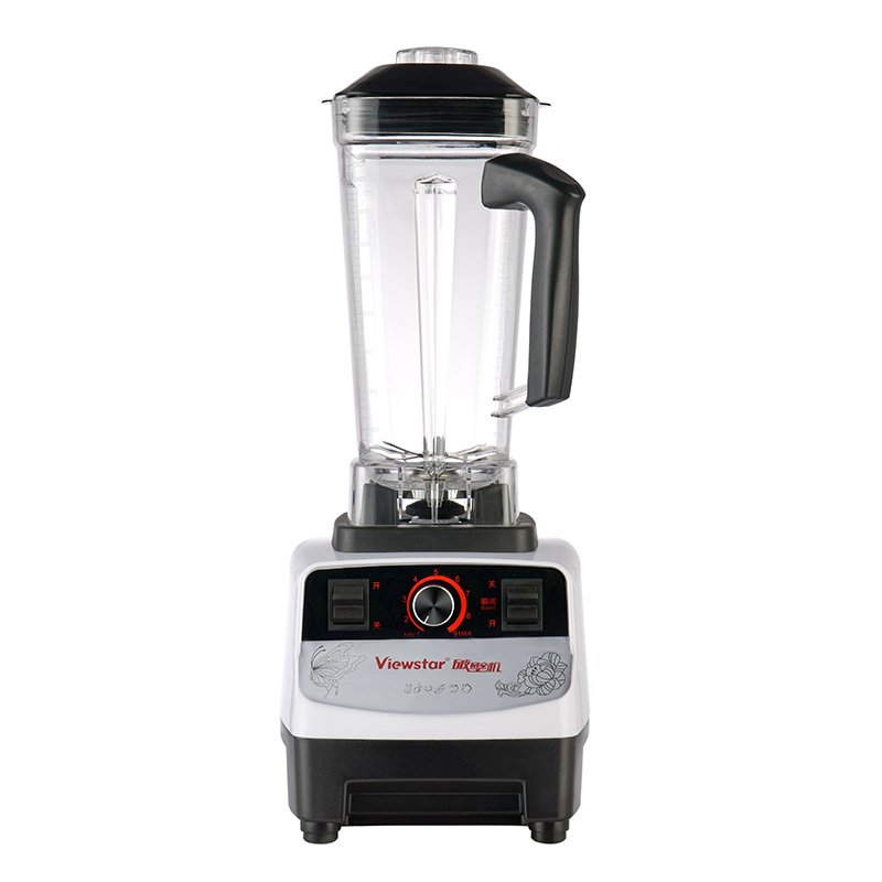 Commercial smoothie blender multifunctional all-in-one high-power high-speed ice crushing juicer to make smooth smoothies 2L