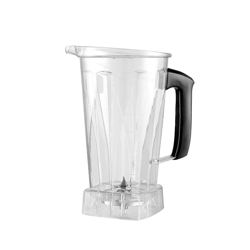 Commercial smoothie blender multifunctional all-in-one high-power high-speed ice crushing juicer to make smooth smoothies 2L