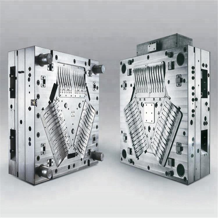 Pp hard plastic protective cases injection moulding mold plastic injection mould blow molds