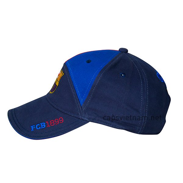 Vietnam Factory ODM Custom Logo Best Quality Customized Professional Embroidery Logo Baseball Cap custom logo baseball Cap