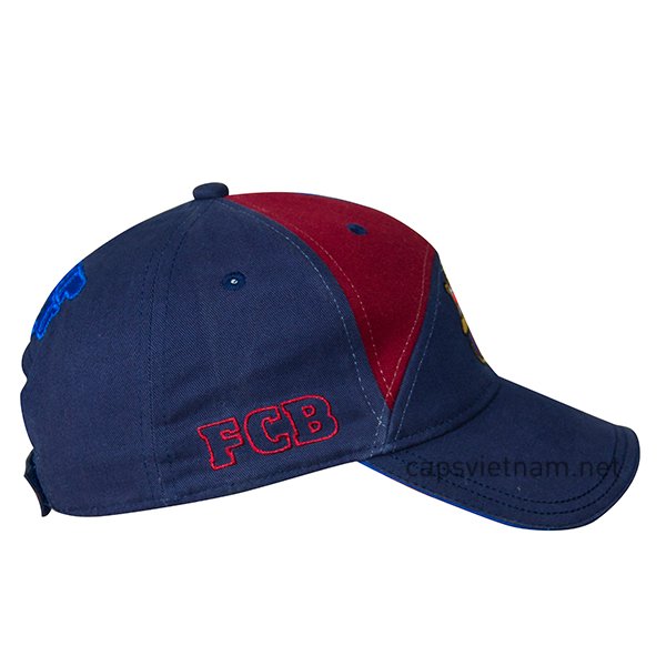 Vietnam Factory ODM Custom Logo Best Quality Customized Professional Embroidery Logo Baseball Cap custom logo baseball Cap