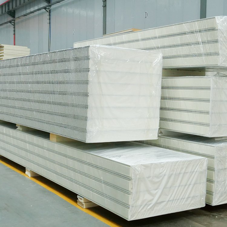 20 Years Factory Suppily High Speed Automatic EPS PU Sandwich Insulated Panel Making Machine Line Price
