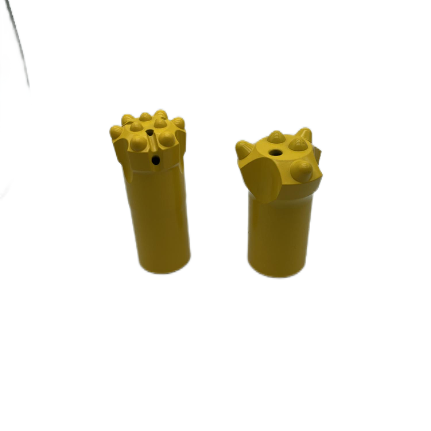 Taper Shank Boring Drill, Hard Rock Button Taper Drill Bit20mm Capacity - for Industrial Drilling