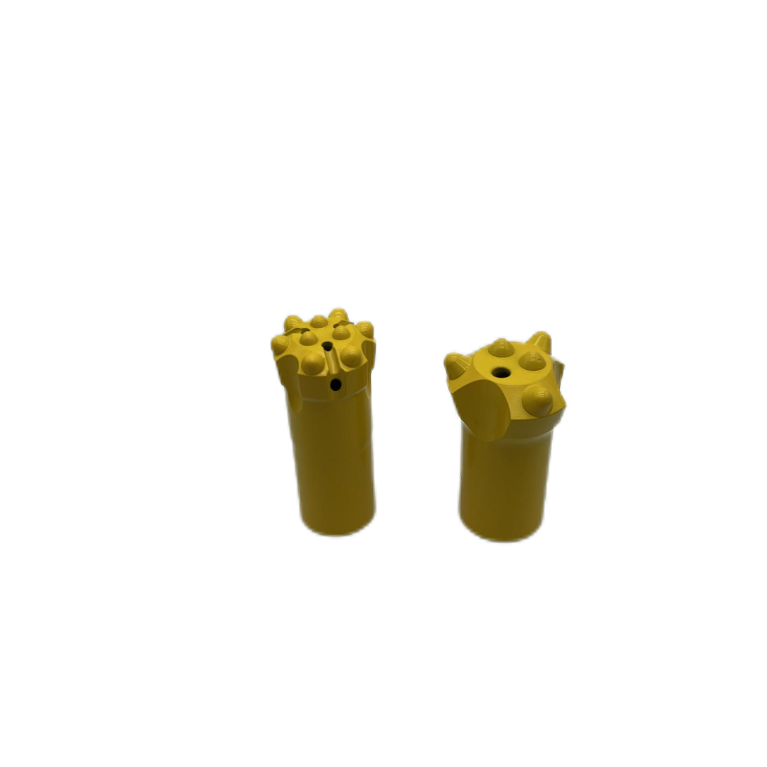 Taper Shank Boring Drill, Hard Rock Button Taper Drill Bit20mm Capacity - for Industrial Drilling